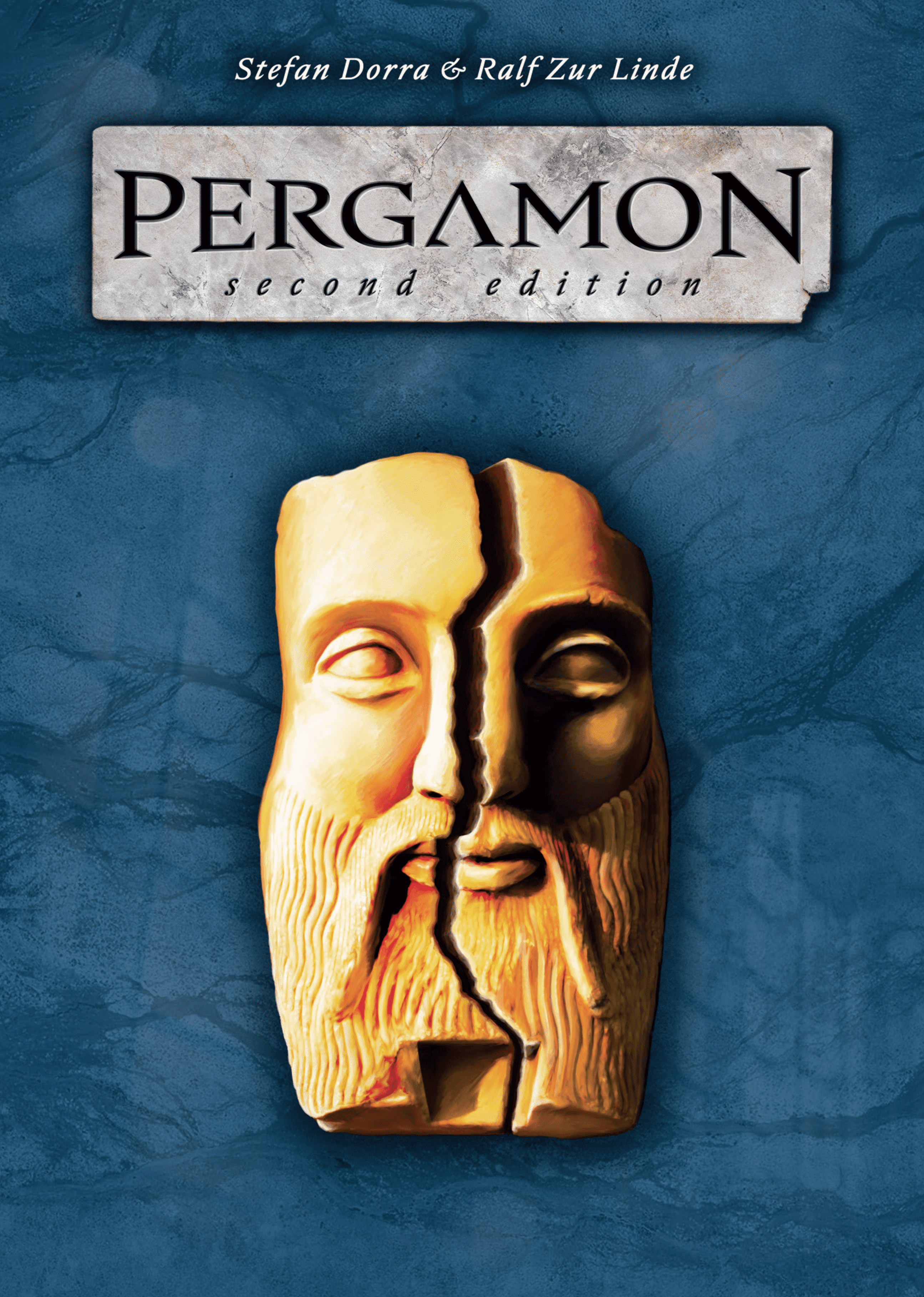 Pergamon cover