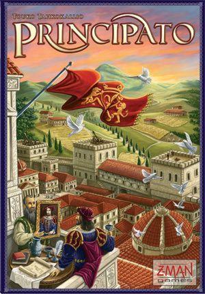 Principato cover