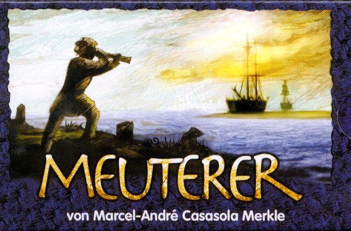 Meuterer cover