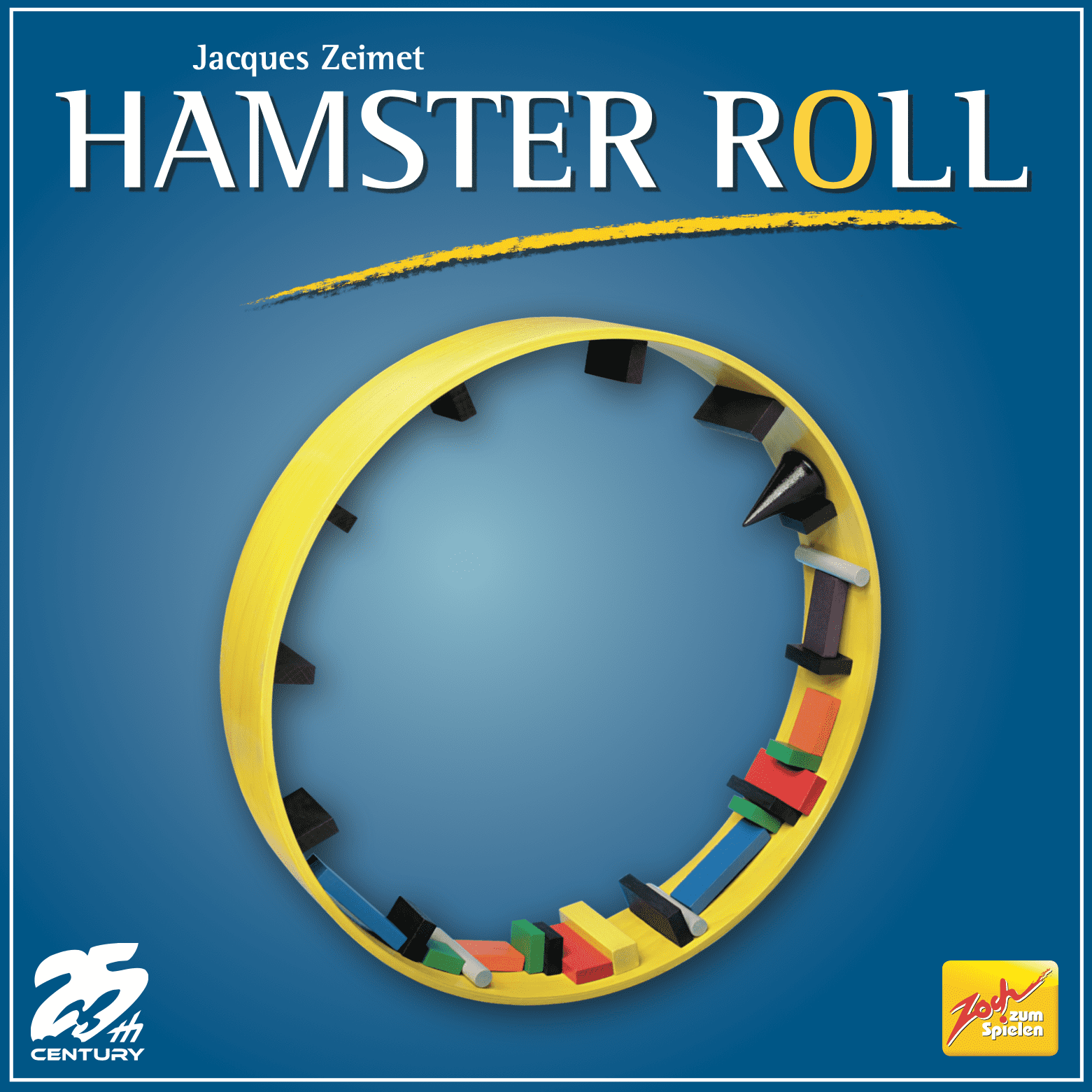 Hamster Roll cover