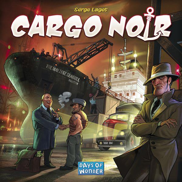 Cargo Noir cover