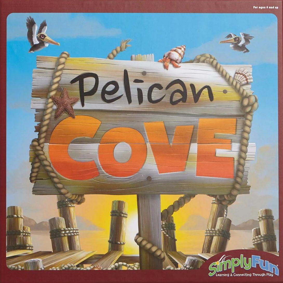 Pelican Cove cover