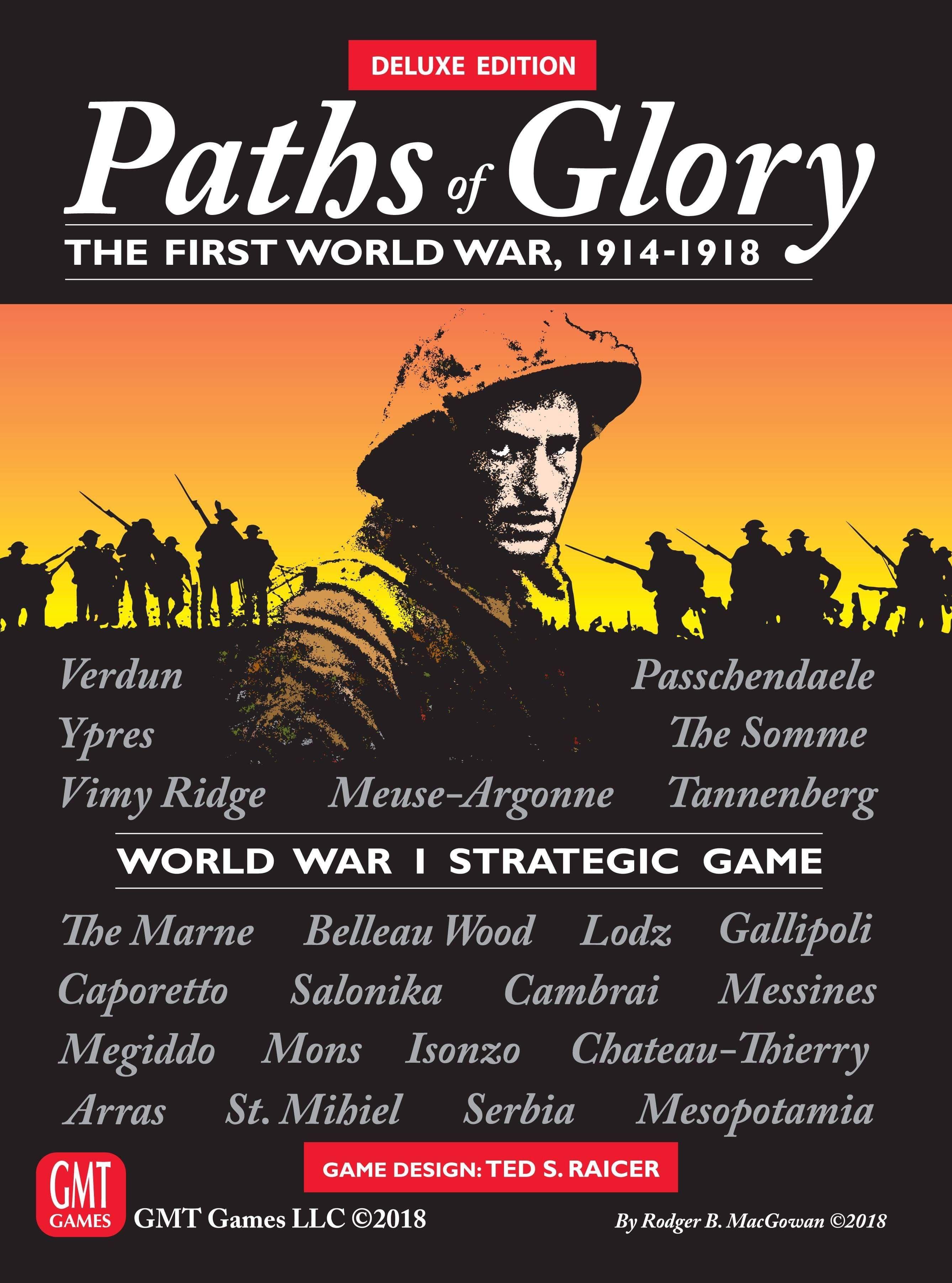Paths of Glory cover