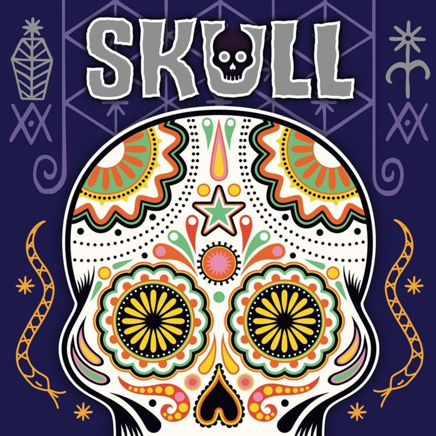 Skull cover