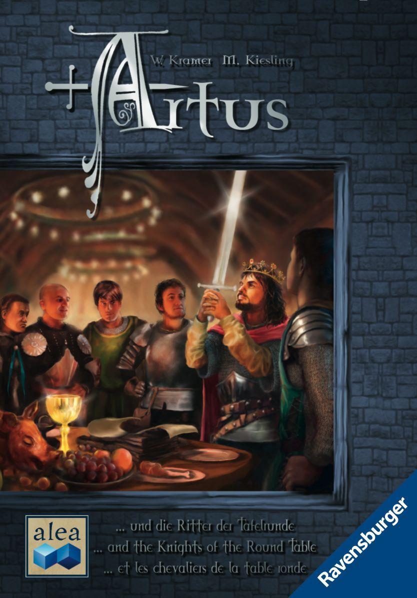Artus cover