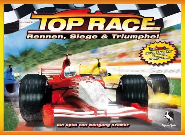 Top Race cover
