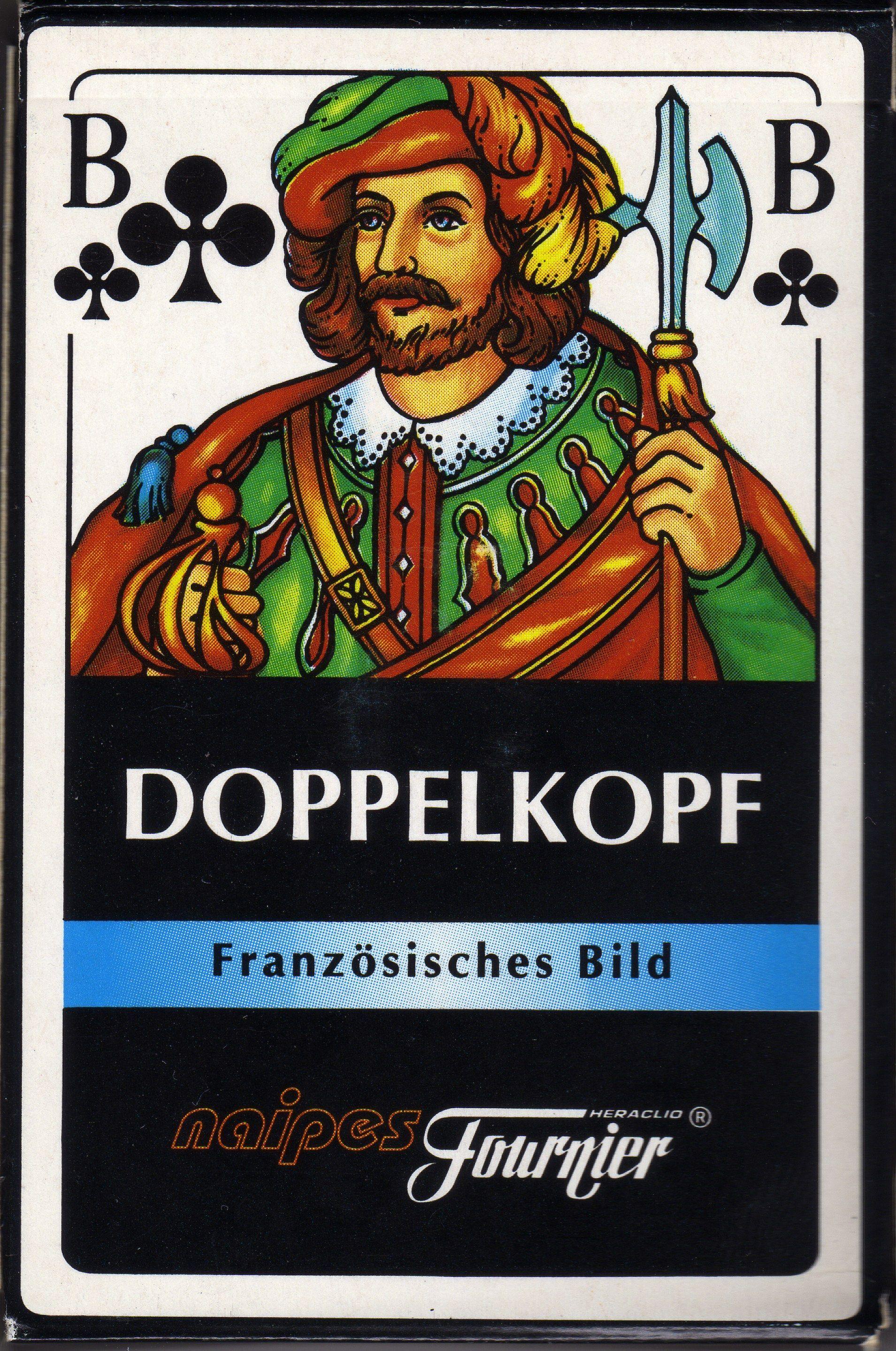 Doppelkopf cover