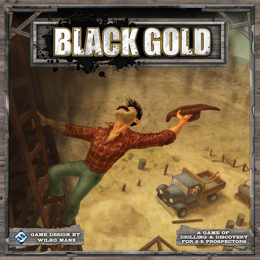 Black Gold cover