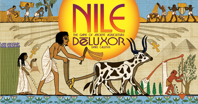 Nile DeLuxor cover