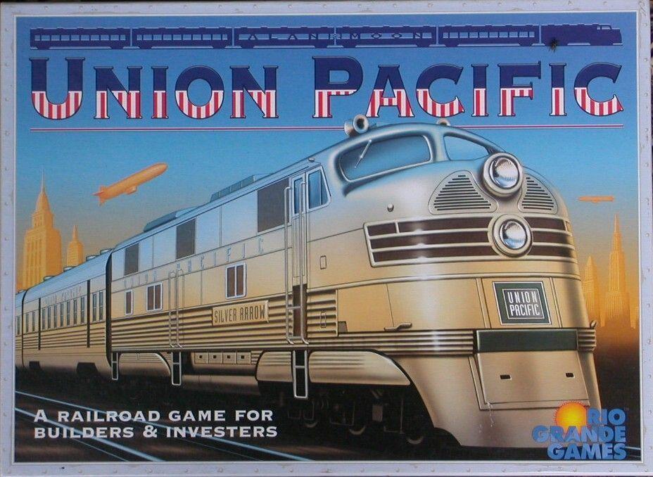 Union Pacific cover