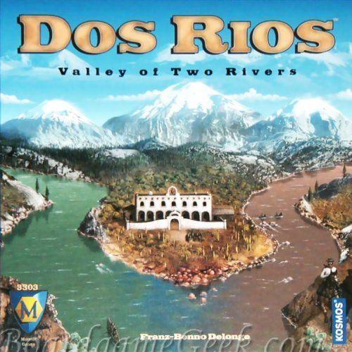 Dos Rios cover
