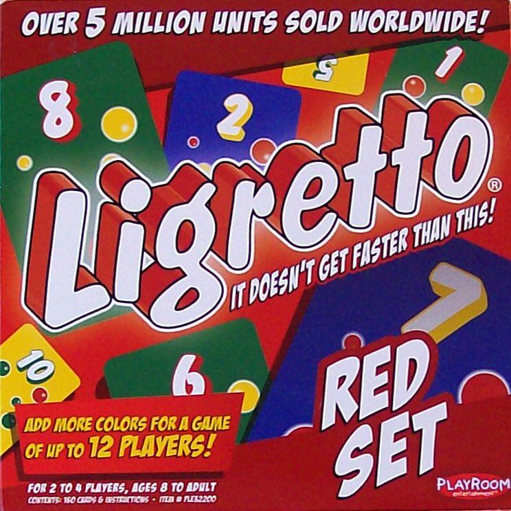 Ligretto cover