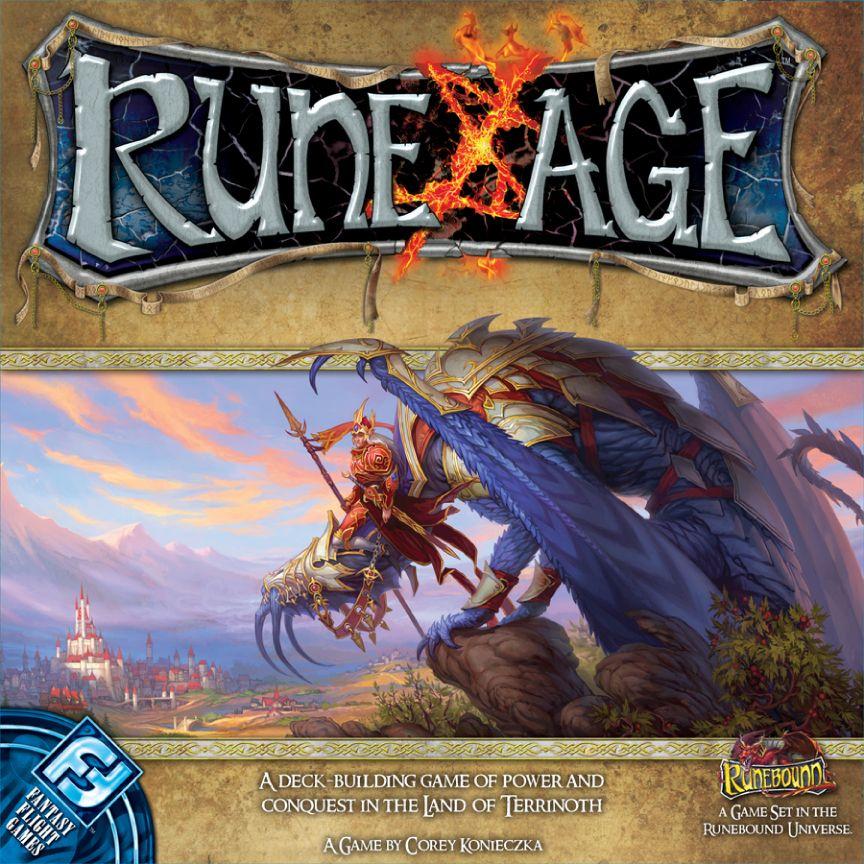 Rune Age cover