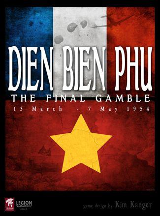 Dien Bien Phu: The Final Gamble cover
