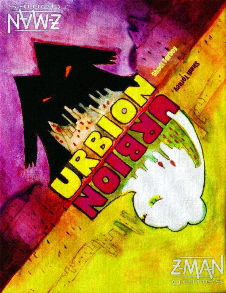 Urbion cover