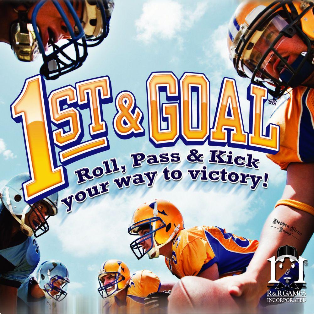 1st & Goal cover