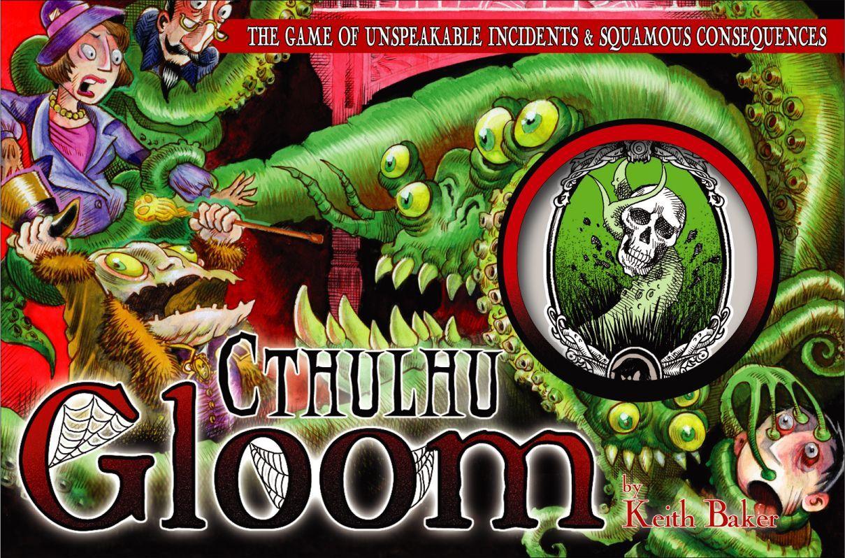 Cthulhu Gloom cover