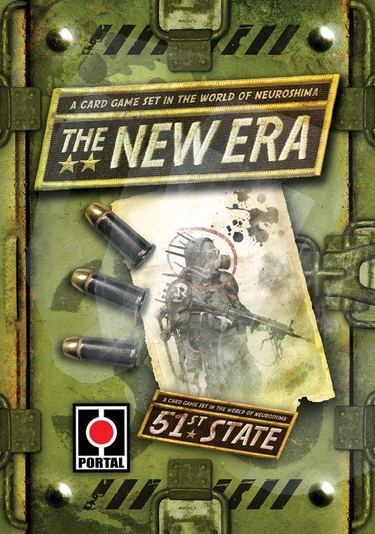 The New Era cover