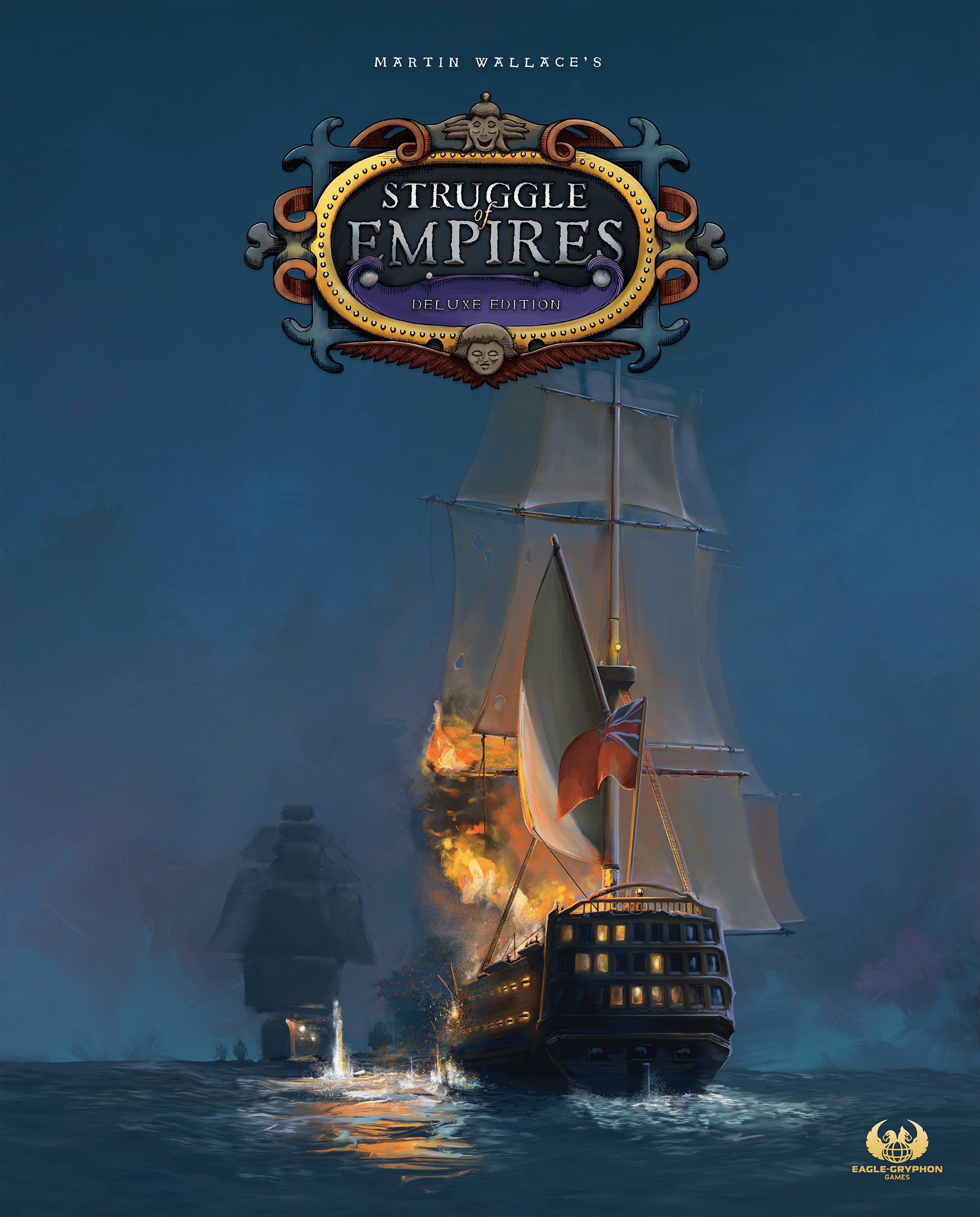 Struggle of Empires cover
