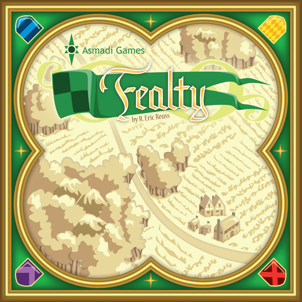 Fealty cover