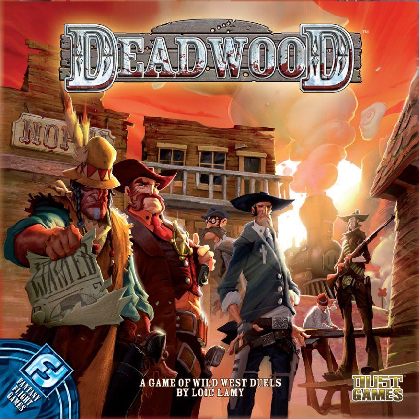 Deadwood cover