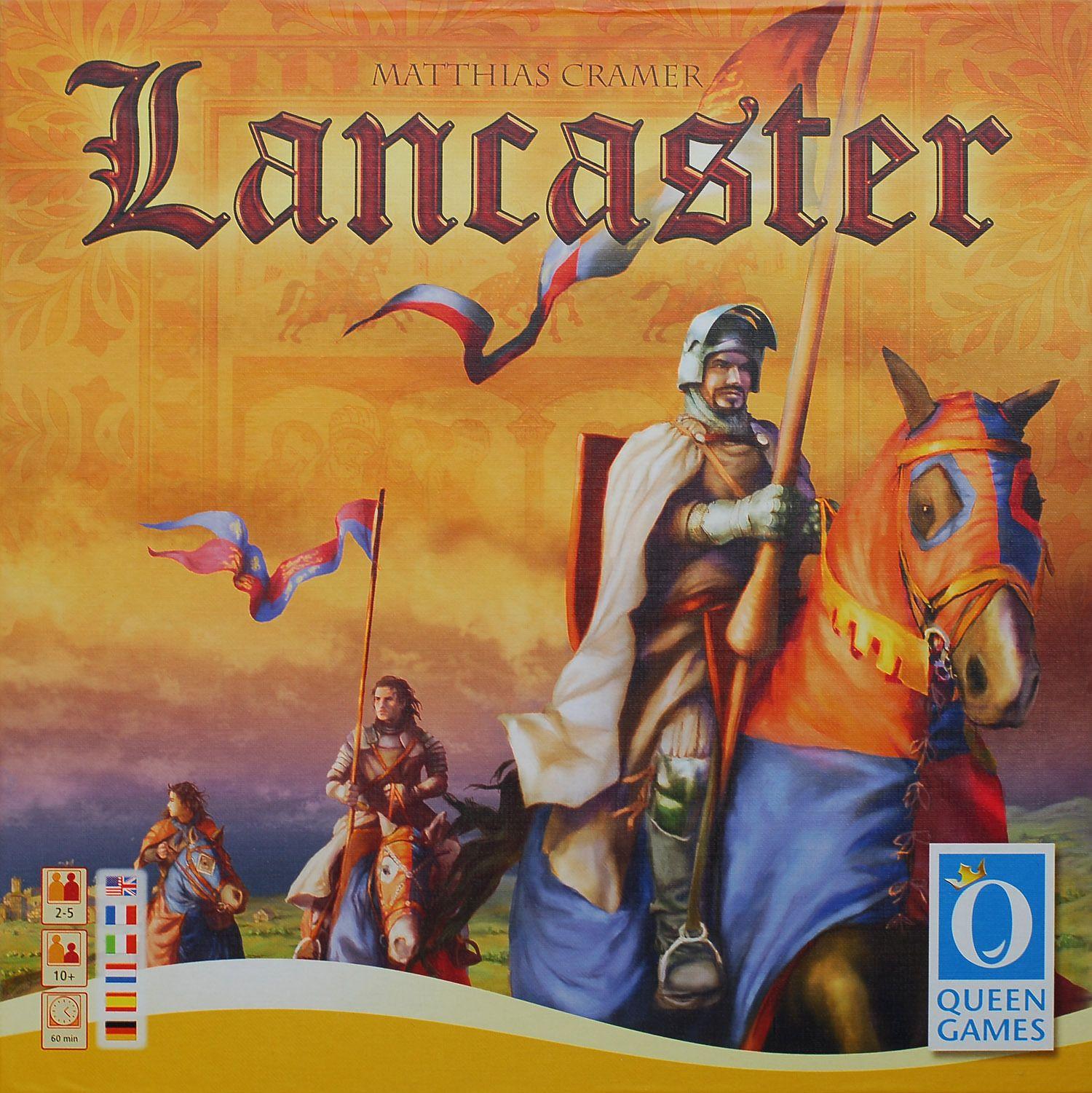 Lancaster cover