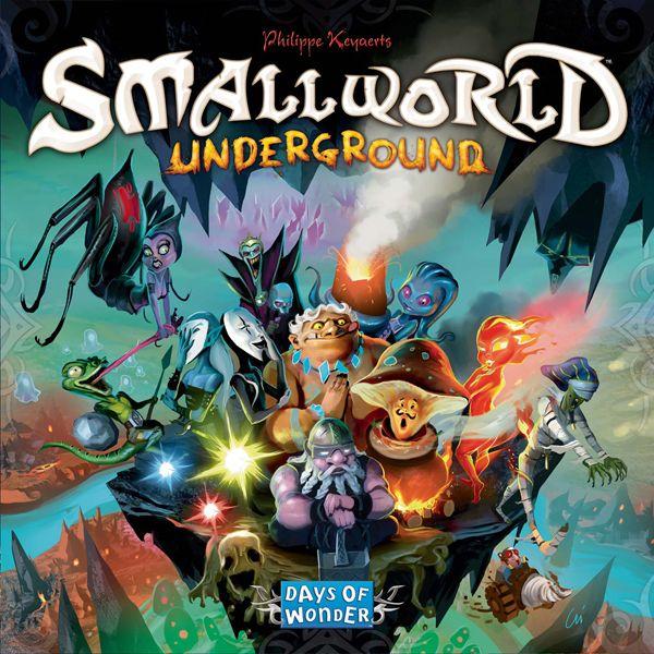 Small World Underground cover