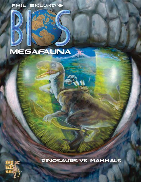 Bios: Megafauna cover