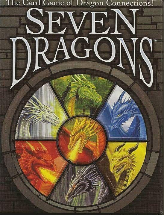 Seven Dragons cover