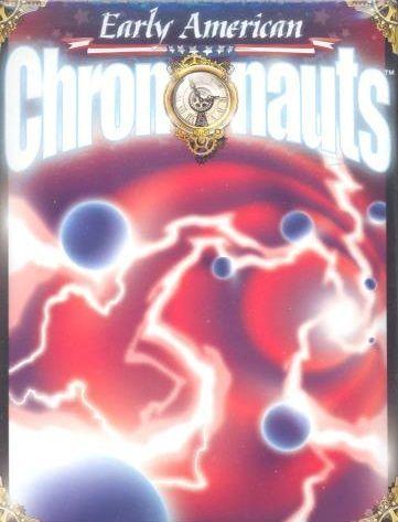 Early American Chrononauts cover