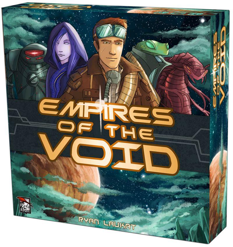Empires of the Void cover
