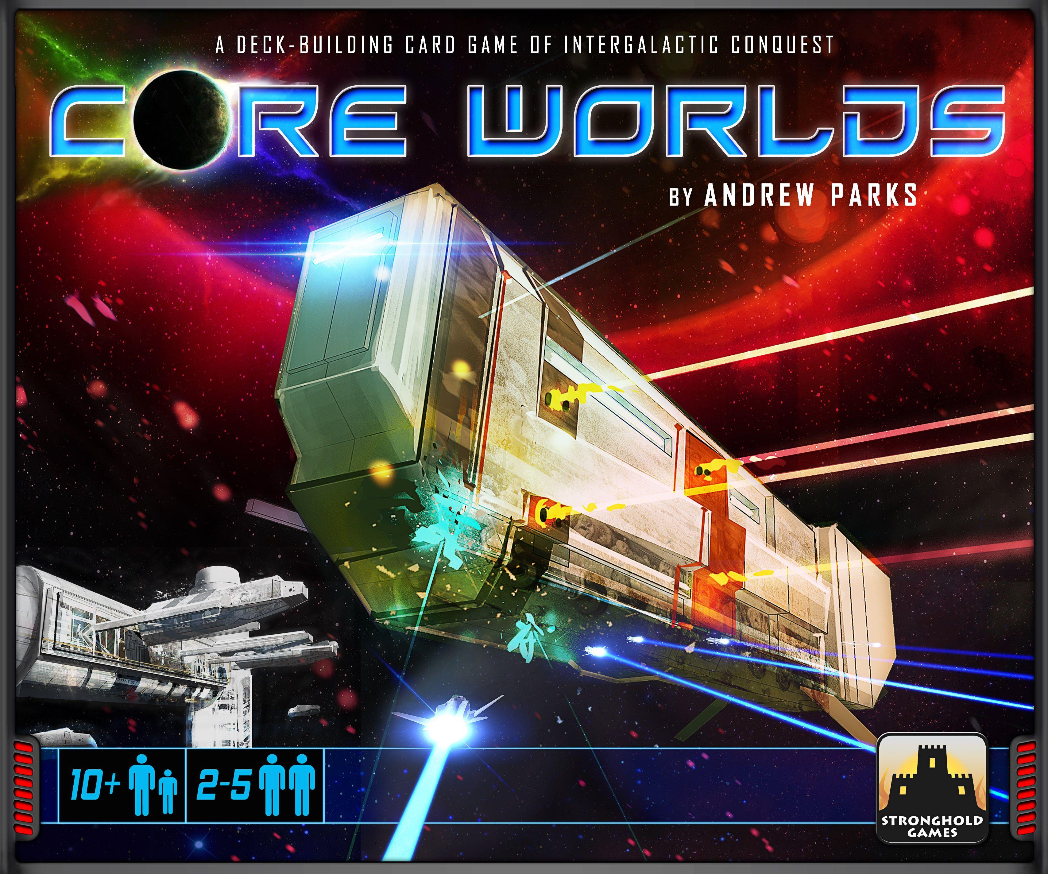 Core Worlds cover