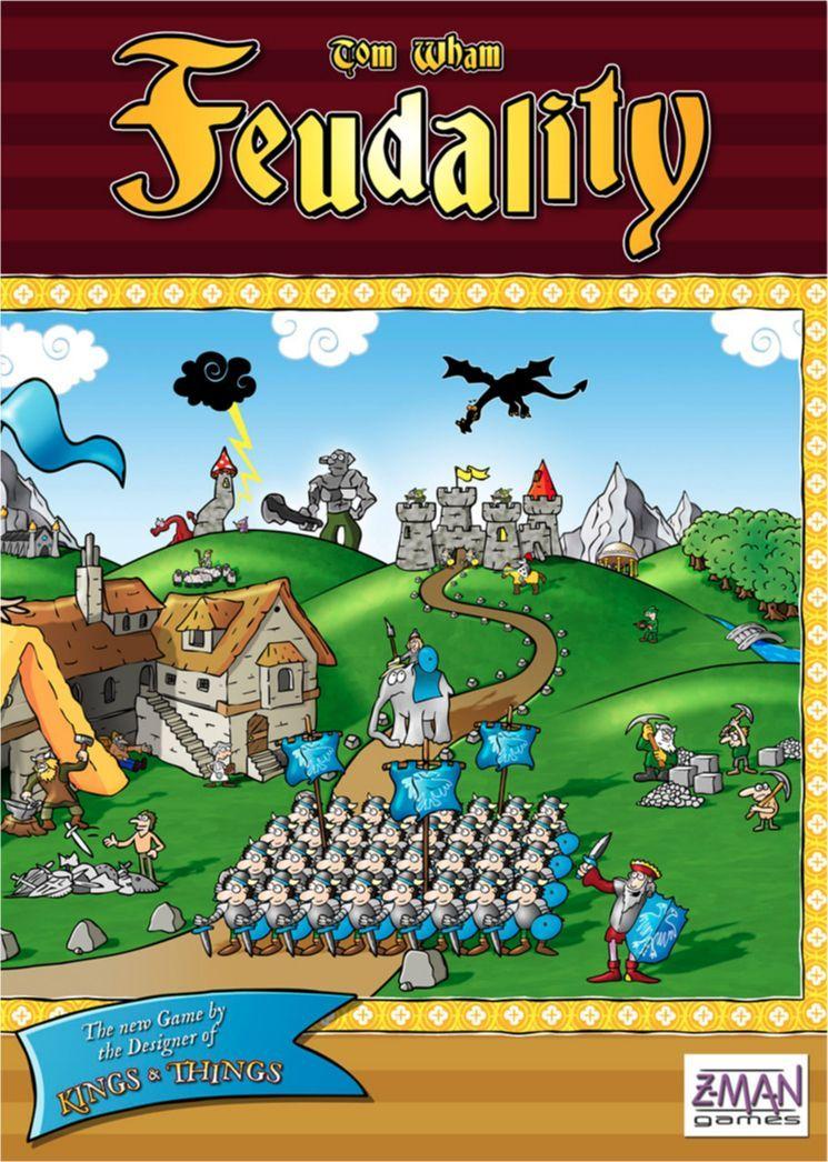 Feudality cover