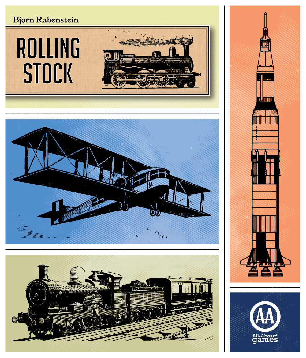 Rolling Stock cover